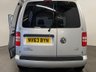 USED 2013 63 VOLKSWAGEN CADDY 1.6 C20 TDI BMT HIGHLINE 101 BHP 