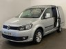 USED 2013 63 VOLKSWAGEN CADDY 1.6 C20 TDI BMT HIGHLINE 101 BHP 
