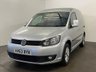 USED 2013 63 VOLKSWAGEN CADDY 1.6 C20 TDI BMT HIGHLINE 101 BHP 