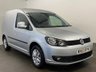 USED 2013 63 VOLKSWAGEN CADDY 1.6 C20 TDI BMT HIGHLINE 101 BHP 