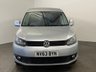 USED 2013 63 VOLKSWAGEN CADDY 1.6 C20 TDI BMT HIGHLINE 101 BHP 