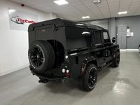 USED 2014 14 LAND ROVER DEFENDER 2.2 TD XS UTILITY WAGON 122 BHP * HEATED FRONT LEATHER SEATS * TINTED GLASS * BLUETOOTH * AIR CONDITIONING *