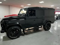 USED 2014 14 LAND ROVER DEFENDER 2.2 TD XS UTILITY WAGON 122 BHP * HEATED FRONT LEATHER SEATS * TINTED GLASS * BLUETOOTH * AIR CONDITIONING *