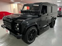USED 2014 14 LAND ROVER DEFENDER 2.2 TD XS UTILITY WAGON 122 BHP * HEATED FRONT LEATHER SEATS * TINTED GLASS * BLUETOOTH * AIR CONDITIONING *