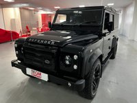USED 2014 14 LAND ROVER DEFENDER 2.2 TD XS UTILITY WAGON 122 BHP * HEATED FRONT LEATHER SEATS * TINTED GLASS * BLUETOOTH * AIR CONDITIONING *