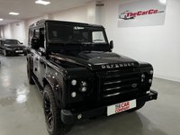 USED 2014 14 LAND ROVER DEFENDER 2.2 TD XS UTILITY WAGON 122 BHP * HEATED FRONT LEATHER SEATS * TINTED GLASS * BLUETOOTH * AIR CONDITIONING *