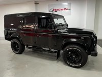 USED 2014 14 LAND ROVER DEFENDER 2.2 TD XS UTILITY WAGON 122 BHP * HEATED FRONT LEATHER SEATS * TINTED GLASS * BLUETOOTH * AIR CONDITIONING *