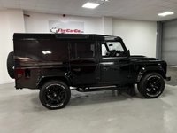 USED 2014 14 LAND ROVER DEFENDER 2.2 TD XS UTILITY WAGON 122 BHP * HEATED FRONT LEATHER SEATS * TINTED GLASS * BLUETOOTH * AIR CONDITIONING *