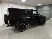 USED 2014 14 LAND ROVER DEFENDER 2.2 TD XS UTILITY WAGON 122 BHP * HEATED FRONT LEATHER SEATS * TINTED GLASS * BLUETOOTH * AIR CONDITIONING *