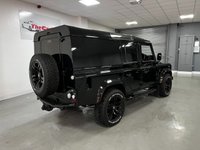 USED 2014 14 LAND ROVER DEFENDER 2.2 TD XS UTILITY WAGON 122 BHP * HEATED FRONT LEATHER SEATS * TINTED GLASS * BLUETOOTH * AIR CONDITIONING *