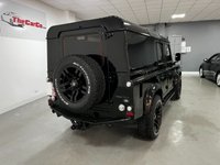 USED 2014 14 LAND ROVER DEFENDER 2.2 TD XS UTILITY WAGON 122 BHP * HEATED FRONT LEATHER SEATS * TINTED GLASS * BLUETOOTH * AIR CONDITIONING *