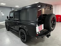 USED 2014 14 LAND ROVER DEFENDER 2.2 TD XS UTILITY WAGON 122 BHP * HEATED FRONT LEATHER SEATS * TINTED GLASS * BLUETOOTH * AIR CONDITIONING *