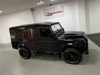USED 2014 14 LAND ROVER DEFENDER 2.2 TD XS UTILITY WAGON 122 BHP * HEATED FRONT LEATHER SEATS * TINTED GLASS * BLUETOOTH * AIR CONDITIONING *