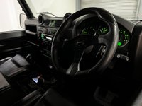 USED 2014 14 LAND ROVER DEFENDER 2.2 TD XS UTILITY WAGON 122 BHP * HEATED FRONT LEATHER SEATS * TINTED GLASS * BLUETOOTH * AIR CONDITIONING *