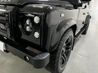 USED 2014 14 LAND ROVER DEFENDER 2.2 TD XS UTILITY WAGON 122 BHP * HEATED FRONT LEATHER SEATS * TINTED GLASS * BLUETOOTH * AIR CONDITIONING *