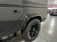 USED 2014 14 LAND ROVER DEFENDER 2.2 TD XS UTILITY WAGON 122 BHP * HEATED FRONT LEATHER SEATS * TINTED GLASS * BLUETOOTH * AIR CONDITIONING *