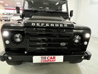 USED 2014 14 LAND ROVER DEFENDER 2.2 TD XS UTILITY WAGON 122 BHP * HEATED FRONT LEATHER SEATS * TINTED GLASS * BLUETOOTH * AIR CONDITIONING *