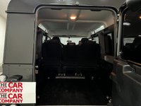 USED 2014 14 LAND ROVER DEFENDER 2.2 TD XS UTILITY WAGON 122 BHP * HEATED FRONT LEATHER SEATS * TINTED GLASS * BLUETOOTH * AIR CONDITIONING *