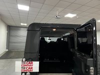 USED 2014 14 LAND ROVER DEFENDER 2.2 TD XS UTILITY WAGON 122 BHP * HEATED FRONT LEATHER SEATS * TINTED GLASS * BLUETOOTH * AIR CONDITIONING *