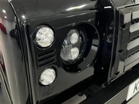 USED 2014 14 LAND ROVER DEFENDER 2.2 TD XS UTILITY WAGON 122 BHP * HEATED FRONT LEATHER SEATS * TINTED GLASS * BLUETOOTH * AIR CONDITIONING *