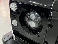 USED 2014 14 LAND ROVER DEFENDER 2.2 TD XS UTILITY WAGON 122 BHP * HEATED FRONT LEATHER SEATS * TINTED GLASS * BLUETOOTH * AIR CONDITIONING *