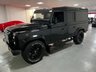 USED 2014 14 LAND ROVER DEFENDER 2.2 TD XS UTILITY WAGON 122 BHP * HEATED FRONT LEATHER SEATS * TINTED GLASS * BLUETOOTH * AIR CONDITIONING *