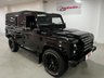 USED 2014 14 LAND ROVER DEFENDER 2.2 TD XS UTILITY WAGON 122 BHP * HEATED FRONT LEATHER SEATS * TINTED GLASS * BLUETOOTH * AIR CONDITIONING *