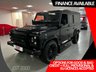 USED 2014 14 LAND ROVER DEFENDER 2.2 TD XS UTILITY WAGON 122 BHP * HEATED FRONT LEATHER SEATS * TINTED GLASS * BLUETOOTH * AIR CONDITIONING *