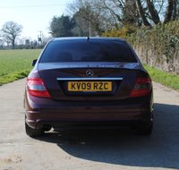 USED 2009 09 MERCEDES-BENZ C-CLASS 3.0 C320 CDI SPORT 4d 222 BHP www.suffolkcarcentre.co.uk - Located at Ilketshall