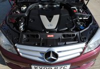 USED 2009 09 MERCEDES-BENZ C-CLASS 3.0 C320 CDI SPORT 4d 222 BHP www.suffolkcarcentre.co.uk - Located at Ilketshall