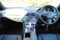 USED 2009 09 MERCEDES-BENZ C-CLASS 3.0 C320 CDI SPORT 4d 222 BHP www.suffolkcarcentre.co.uk - Located at Ilketshall