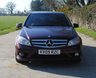 USED 2009 09 MERCEDES-BENZ C-CLASS 3.0 C320 CDI SPORT 4d 222 BHP www.suffolkcarcentre.co.uk - Located at Ilketshall