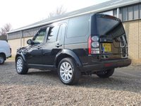 USED 2014 64 LAND ROVER DISCOVERY 3.0 SDV6 COMMERCIAL XS 255 BHP www.suffolkcarcentre.co.uk - Located at Reydon