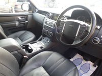 USED 2014 64 LAND ROVER DISCOVERY 3.0 SDV6 COMMERCIAL XS 255 BHP www.suffolkcarcentre.co.uk - Located at Reydon