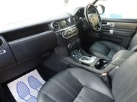 USED 2014 64 LAND ROVER DISCOVERY 3.0 SDV6 COMMERCIAL XS 255 BHP www.suffolkcarcentre.co.uk - Located at Reydon