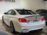 USED 2015 N BMW M4 3.0 M4 2d 426 BHP 