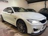 USED 2015 N BMW M4 3.0 M4 2d 426 BHP 