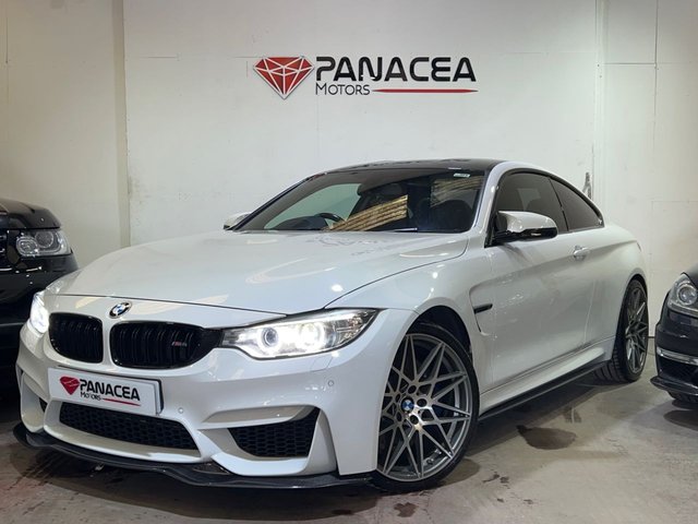 2015 N BMW M4 3.0 M4 2d 426 BHP