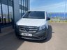 USED 2018 18 MERCEDES-BENZ VITO 1.6 111 CDI 115PS LWB EURO 6 EURO 6 ULEZ FREE - RARE TAIL-GATE