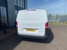 USED 2018 18 MERCEDES-BENZ VITO 1.6 111 CDI 115PS LWB EURO 6 EURO 6 ULEZ FREE - RARE TAIL-GATE