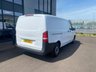 USED 2018 18 MERCEDES-BENZ VITO 1.6 111 CDI 115PS LWB EURO 6 EURO 6 ULEZ FREE - RARE TAIL-GATE