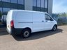 USED 2018 18 MERCEDES-BENZ VITO 1.6 111 CDI 115PS LWB EURO 6 EURO 6 ULEZ FREE - RARE TAIL-GATE