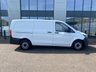 USED 2018 18 MERCEDES-BENZ VITO 1.6 111 CDI 115PS LWB EURO 6 EURO 6 ULEZ FREE - RARE TAIL-GATE
