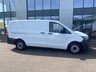 USED 2018 18 MERCEDES-BENZ VITO 1.6 111 CDI 115PS LWB EURO 6 EURO 6 ULEZ FREE - RARE TAIL-GATE