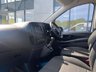 USED 2018 18 MERCEDES-BENZ VITO 1.6 111 CDI 115PS LWB EURO 6 EURO 6 ULEZ FREE - RARE TAIL-GATE