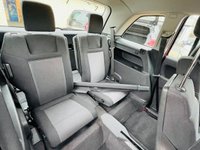 USED 2013 13 VAUXHALL ZAFIRA 1.6 EXCLUSIV 5d 113 BHP Superb Petrol 7 seater with a FSH incl cambelt change