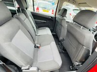 USED 2013 13 VAUXHALL ZAFIRA 1.6 EXCLUSIV 5d 113 BHP Superb Petrol 7 seater with a FSH incl cambelt change