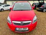 USED 2013 13 VAUXHALL ZAFIRA 1.6 EXCLUSIV 5d 113 BHP Superb Petrol 7 seater with a FSH incl cambelt change