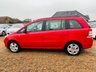 USED 2013 13 VAUXHALL ZAFIRA 1.6 EXCLUSIV 5d 113 BHP Superb Petrol 7 seater with a FSH incl cambelt change