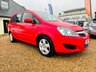 USED 2013 13 VAUXHALL ZAFIRA 1.6 EXCLUSIV 5d 113 BHP Superb Petrol 7 seater with a FSH incl cambelt change